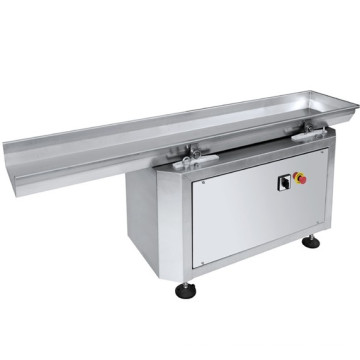 High Quality Fastback Horizontal Motion Conveyor